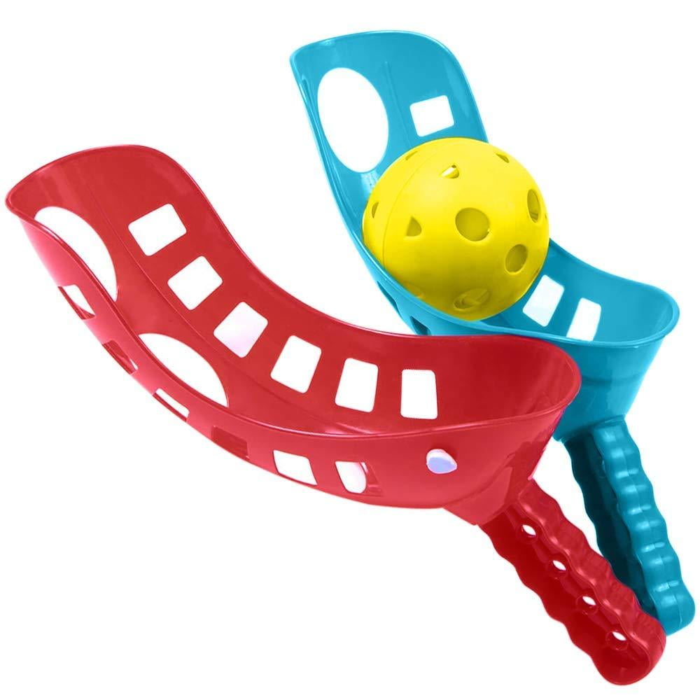 two scoops toys