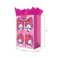 thumbnail image 2 of Bolsa de Regalo Granmark My Melody Mediana 26 cm x 20 cm varios modelos 1 pieza, 2 of 4