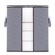 thumbnail image 2 of Xihbxyly Bolsa de Almacenamiento para Colchas, Organizador de Ropa de Gran Capacidad, Tela Transpirable, Diseño de Cremallera Reforzada, Fácil de Levantar y Mover, Ideal para Guardar En Armarios o Do, 2 of 2