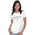 thumbnail image 3 of US Army Logo PT Military Training Women's T Shirt Ladies Tee Brisco Brands M, 3 of 5