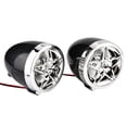 thumbnail image 3 of Motorcycle Speaker System,Waterproof Motorcycle BT MP3 Motorcycle Stereo Motorcycle Audio Elevated Design, 3 of 12