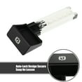 thumbnail image 3 of Car Hand Brake Button Parking Switch for VW Touareg 2002-2010 Replace 7L6711878F, 3 of 6