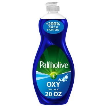 Palmolive Ultra Oxy Liquid Dish Soap, Power Degreaser, 20 fl oz Bottle