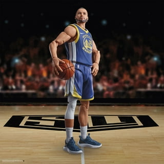 Stephen Curry Golden State Warriors Statement Edition Big Kids' (Boys') Jordan NBA T-Shirt.