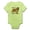 Kiwi, variant on CafePress - Golden Retriever Infant Bodysuit - Baby Light Bodysuit, Size Newborn - 24 Months
