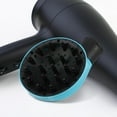 thumbnail image 4 of SEWCHICS Portable Universal Hair Diffuser Attachment Sky Blue Large Hood for Gentle Even Drying, 4 of 6