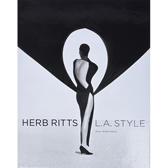 Pre-Owned Herb Ritts: L.A. Style, 9781606061008, 1606061003, Hardcover, 1 edition