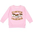 thumbnail image 2 of Inktastic Camping is S'more Fun Together-s'mores Toddler Sweatshirt, 2 of 4