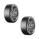 thumbnail image 1 of Paquete de 2 llantas 235/40ZR18 (95Y) XL FR modelo SportContact 7 marca Continental, 1 of 1