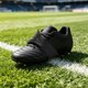 thumbnail image 4 of unbranded 2Pares Accesorios Cubre Cordones Para Fútbol Baseball Silicona Elástica Negro, 4 of 7