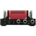 thumbnail image 2 of Hotone Nano Legacy Heart Attack Portable Guitar Amplifier Head - Red, 2 of 4