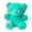 Teal, variant on Candy Bears 7" Plush Butterfly Bear Teal