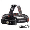 thumbnail image 3 of Led Rechargeable Headlight,Motion Sensor Adjustable Headlight, 3 of 5