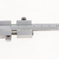 thumbnail image 3 of Calibrador Vernier 0-60 mm Acero inoxidable No digital Macarena, 3 of 8