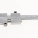 thumbnail image 3 of Calibrador Vernier 0-60 mm Acero inoxidable No digital Macarena, 3 of 8