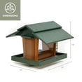 thumbnail image 2 of HomeStock Temptations Classics UV Protected Bird Feeder, 2 of 7