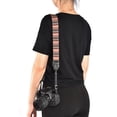 thumbnail image 2 of Greensen Universal 1cm Wide Colorful Polyester Fabric Shoulder Neck Camera Belt Strap, Camera Shoulder Strap, Camera Shoulder Belt, 2 of 7