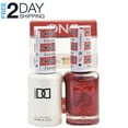 thumbnail image 4 of DND Nail Polish Gel & Matching Lacquer Set Duo -402 Firework Star, 4 of 4