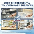 thumbnail image 2 of LYSOL® Disinfecting Wipes, Spring Waterfall, 75 Count, 75CT, 2 of 5