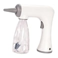 thumbnail image 1 of Máquina de espuma de plástico ABS, dispositivo eléctrico de burbujas con botellas para uso profesional. Blanco, 1 of 8