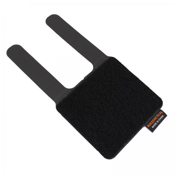 2xMorale Patch Board Attachment Nylon Para Accesorios Mochi Ropa shamjiam Tablero de parches de moral