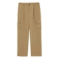 thumbnail image 6 of Tactical Cargo Work Pants For Men Construction Outdoor Waterproof Quick Dry Ripstop Hiking Travel Pants With Multi-Pockets, 6 of 9
