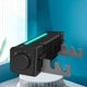 thumbnail image 4 of Ventilador de refrigeración Almohadilla de refrigeración para ordenador para portátil de juegos (modelo de iluminación RGB cuadrada) Hugtrwg Nuevos Originales, 4 of 6