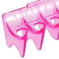 thumbnail image 3 of unbranded 12Ud Soporte Plástico Para Varillas De Permanente De Peluquería En Color Rosado Para Organización En Salones, 3 of 6