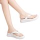 thumbnail image 5 of Tono Tanga Flip Sandals Platform Mujer Mat Yoga Sume Summer para Playa/interior Al Aire Libre, 5 of 8