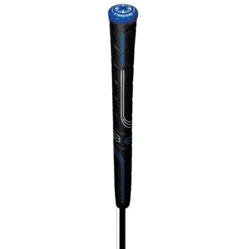 13 Pcs Midsize Size CP2 Pro Wrap Grip Golf Club Grip Golf Grip Anti-Slip Rubber Grip Blue
