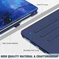 thumbnail image 5 of Funda Fintie Para Samsung Tab S10 S9 Fe 10.9 S9 11, 5 of 5