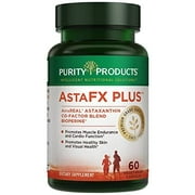 AstaFX Plus - Astaxanthin Super Formula - 30 Day Supply from Purity Products