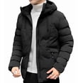 thumbnail image 1 of Chamarra De Invierno Shendy Vendy Para Hombre Elegante Capucha, 1 of 5