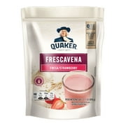 Quaker Frescavena Oat Strawberry Beverage Mix, 14.1 oz