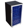 thumbnail image 2 of Danby 3.1 cu. ft. Free-Standing Beverage Center in Stainless Steel DBC117A1BSSDB-6, 2 of 10