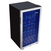 Danby 3.1 cu. ft. Free-Standing Beverage Center in Stainless Steel DBC117A1BSSDB-6