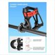 thumbnail image 2 of ROCKBROS Bike Water Bottle Holder Bike Cup Holder red, 2 of 5