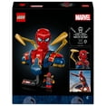 thumbnail image 4 of Set LEGO Super Heroes Busto de Iron Spider-Man, 4 of 4