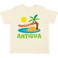 thumbnail image 3 of Inktastic I Love Antigua Boys or Girls Toddler T-Shirt, 3 of 5