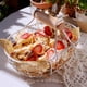 thumbnail image 2 of Cesta para Servir Beige Sunnimix Canasta de frutas de cocina, 2 of 8