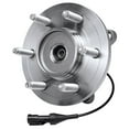 thumbnail image 6 of Detroit Axle - 4WD Wheel Bearing Hubs for 2003-2006 Ford Expedition Lincoln Navigator 2004 2005 4 Wheel Hub Bearings Assembly Front and Rear Replacement, 6 of 8