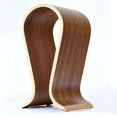 thumbnail image 3 of Headphone Stand, Wooden Headphone Holder Headphone Holder Headset Stand for All Headphones, 3 of 5