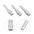 thumbnail image 4 of KAKOWELY 12Pcs Stainless Steel Unbending Dispensing Needles Accuracy Precision Blunt Tips,0.98X"X0.2"X0.1", 4 of 5
