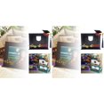 thumbnail image 1 of Desktop Ornament Graduation Wooden Photo Frame 2025 Start Decorations Unique Graduation Season Keepsake Memorable Photo Display for Graduation Season*2 Pack, 1 of 7