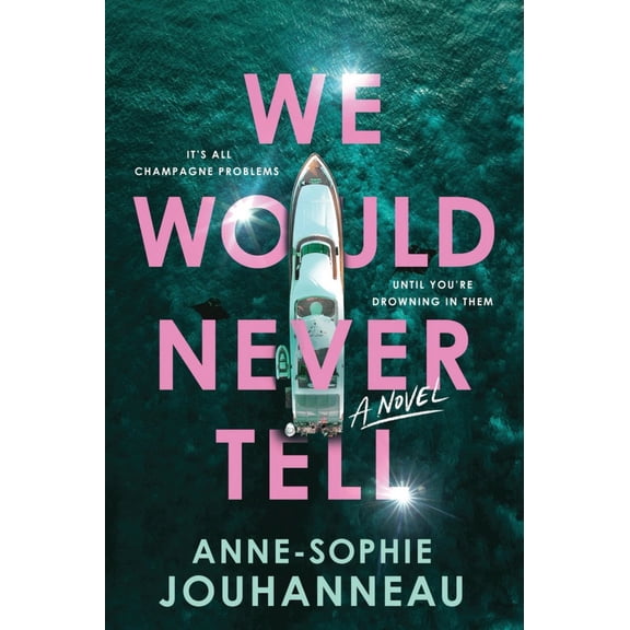We Would Never Tell: A Novel (Paperback)