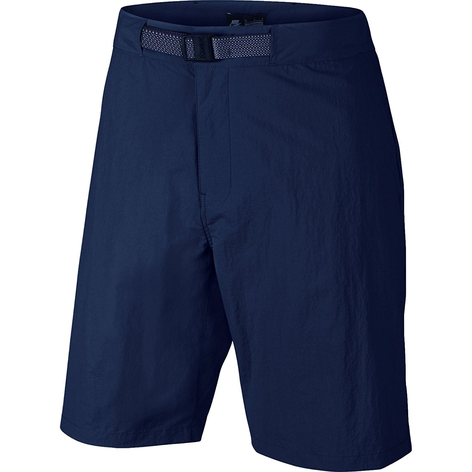 Nike Men's Everett Woven Skateboarding ShortsNavyBlue