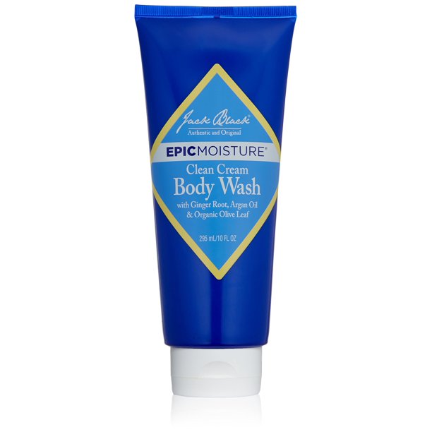 Jack Black Jack Black Clean Cream Body Wash, 10 fl. oz.