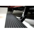 thumbnail image 3 of Amp Research Running Board 75154-01A-B PowerStep; Textured; Black; Die Cast Aluminum; With LED Light System; Frame Body Mount Bolts, 3 of 6