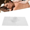 thumbnail image 1 of Bea de Belleza, Secado Rápido, transpirable Portátil Masaje blanco Mesa Mesa Play Con Agujero para el Cuidado Diario para el Salón, 1 of 7