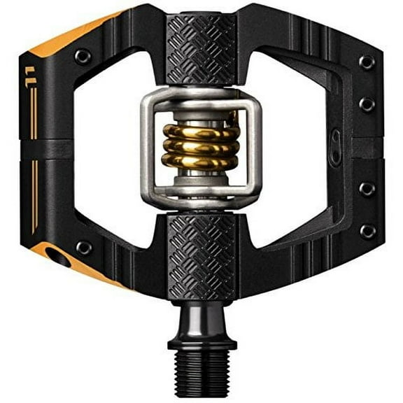 Mallet Enduro 11 Pedals - Black/Gold